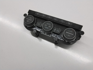 Volkswagen E-Golf (2017–2026) Heater control panel 5GE907044AD - 3
