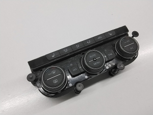 Volkswagen E-Golf (2017–2026) Heater control panel 5GE907044AD - 4
