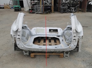 MG, Marvel R EV (2021–2026) Heckflügel - 2