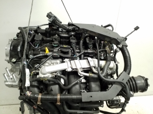 Mazda 3 IV (2019–2026) Engine PYFA - 3