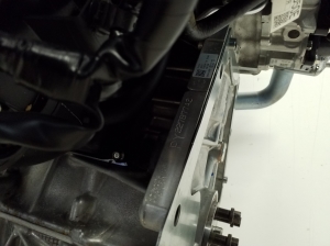 Mazda 3 IV (2019–2026) Engine PYFA - 4