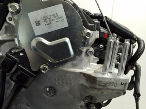 Mazda 3 IV (2019–2026) Engine PYFA - 5