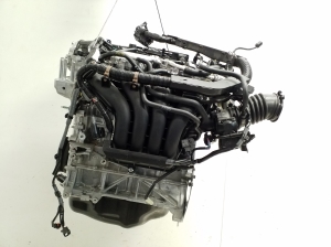 Mazda 3 IV (2019–2026) Engine PYFA - 6