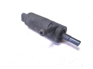Front headlight washer motor