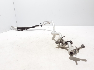 Mercedes Benz GLE-Class 167 (2019–2026) Klimaleitung A1678309102 - 4