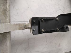 MG, Marvel R EV (2021–2026) Front subframe 10492999 - 4