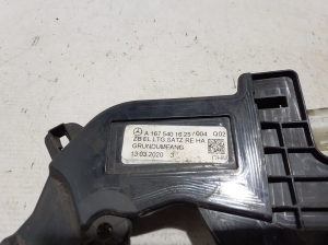 Mercedes Benz GLE-Class 167 (2019–2026) Rear abs sensor cable A1675401625 - 3