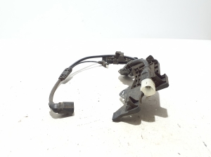 Mercedes Benz GLE-Class 167 (2019–2026) Rear abs sensor cable A1675403100 - 3