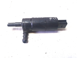 Front headlight washer motor - 837743003