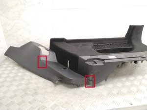 MG, Marvel R EV (2021–2026) Trunk side trim panel 10353954 - 6