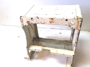 Mercedes Benz Sprinter /906/ (2006–2018) Front seat frame A9065450003 - 4