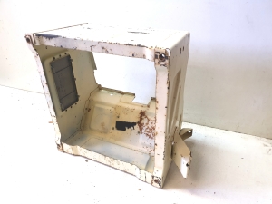 Mercedes Benz Sprinter /906/ (2006–2018) Front seat frame A9065450003 - 5