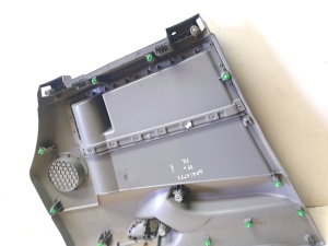 Mercedes Benz Sprinter /906/ (2006–2018) Front door panel A9067270171 - 3