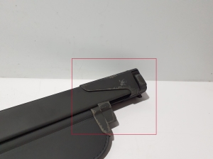 BMW X 7 G07 (2018–2026) Hutablage 7490440 - 5