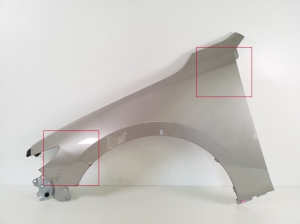   Front fender  - BCJH52210 