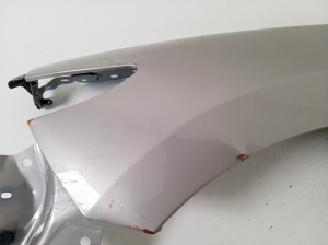 Mazda 3 IV (2019–2026) Front fender BCJH52210 - 2