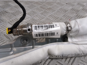 MG, Marvel R EV (2021–2026) Katuse turvapadi 6000749 - 2