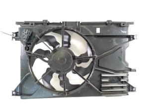 Mazda 3 IV (2019–2026) Dzesēšanas ventilators un tā daļas PX9R15025 - 2