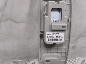 MG, Marvel R EV (2021–2026) Front interior lighting panel 10261724 - 3