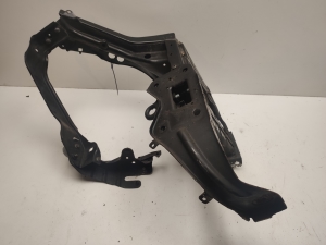 Mercedes Benz CLS-Class 219 (2004–2010) Weitere Details des Frontrahmens A2116201531 - 4