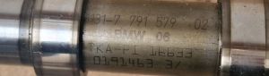 BMW 5 SERIES E60 (2003–2010) Camshaft 11317791579 - 2