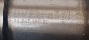 Peugeot 308 (2013–2021) Camshaft 9684569080 - 2