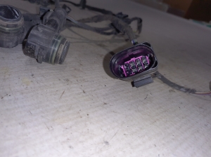 AUDI A4 B9 (2015–2026) PDC-Kabelbaum vorne 8W0971095 - 2