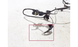 AUDI A4 B9 (2015–2026) PDC-Kabelbaum vorne 8W0971095 - 3