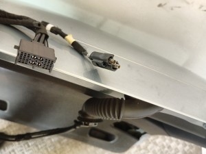 Opel Astra K (2015–2021) Trunk lid 39128946 - 10