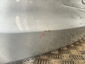 Opel Astra K (2015–2021) Trunk lid 39128946 - 4