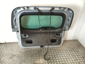 Opel Astra K (2015–2021) Trunk lid 39128946 - 5