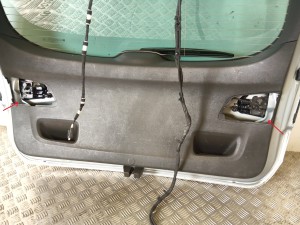 Opel Astra K (2015–2021) Trunk lid 39128946 - 7