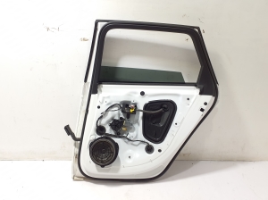 AUDI A4 B9 (2015–2026) Tür hinten 8W9833052E - 4