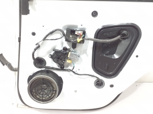 AUDI A4 B9 (2015–2026) Tür hinten 8W9833052E - 5