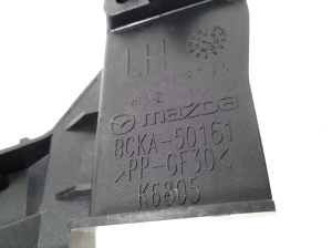 Mazda 3 IV (2019–2026) Front bumper bracket BCKA50161 - 3