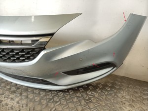 Opel Astra K (2015–2021) Front bumper 39052730 - 10