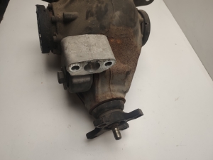 Mercedes Benz CL-Class 215 (1999–2006) Hinterachsdifferential und seine Teile A2203507814 - 4