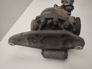 Mercedes Benz CL-Class 215 (1999–2006) Hinterachsdifferential und seine Teile A2203507814 - 6