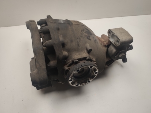Aizmugurējais reduktors un tā detaļas - A2203507814