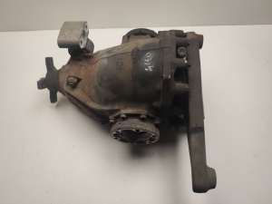 Mercedes Benz CL-Class 215 (1999–2006) Hinterachsdifferential und seine Teile A2203507814 - 8