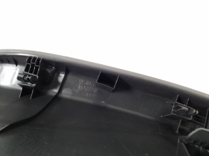 Mazda 3 IV (2019–2026) Rear panel interior trim BCJH6889X - 2