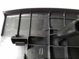 Mazda 3 IV (2019–2026) Inner sill trim BCJH68720 - 2