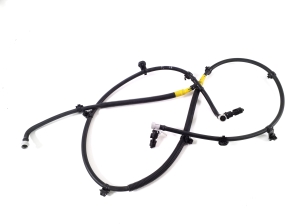   Windshield washer nozzle  -  