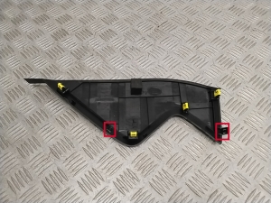 MG, Marvel R EV (2021–2026) Dashboard trim 10620451 - 4