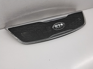 Kia Sorento (2009–2014) Front grille 863502P500 - 3