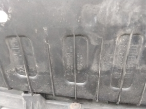 Kia Sorento (2009–2014) Front grille 863502P500 - 5