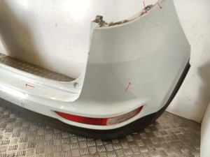 Kia Sportage (2016–2021) Heckstoßstange 86611F1000 - 2