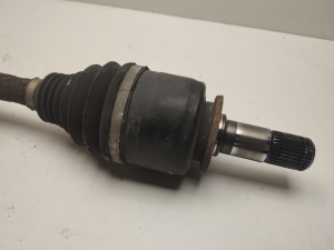 Land Rover Sport (2013–2026) Achswelle hinten LR053789 - 2