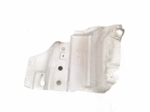   Hitzeschutzblech Schalldämpfer  - 8R0804172D 