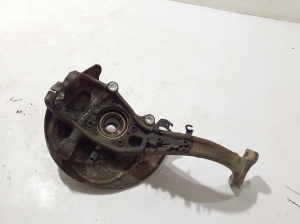 AUDI A4 B9 (2015–2026) Radnabe Vorderrad 8W0407253F - 2